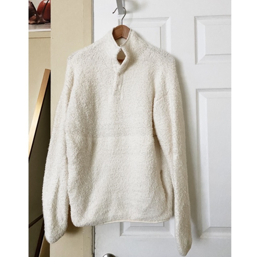 SKIMS Cozy Pullover Sweater / Jacket